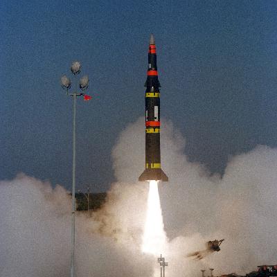 Die Welt am Rande des Atomkrieges