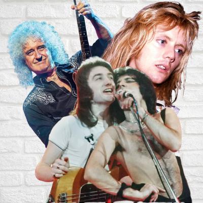 Eville at the Road- Los comienzos de Queen