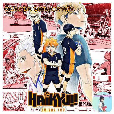 HAIKYUU TO THE TOP: un spokon que te mantiene al filo del asiento// anime & manga // Kumegu Chan
