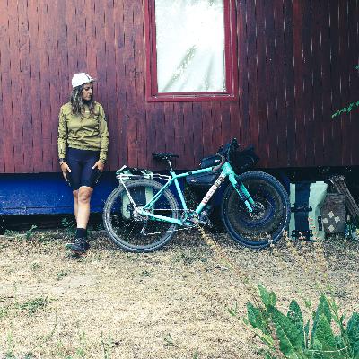 Giulia Baroncini sulle orme del primo cicloviaggiatore italiano Luigi Masetti Giulia Baroncini sulle orme del primo cicloviaggiatore italiano Luigi Masetti