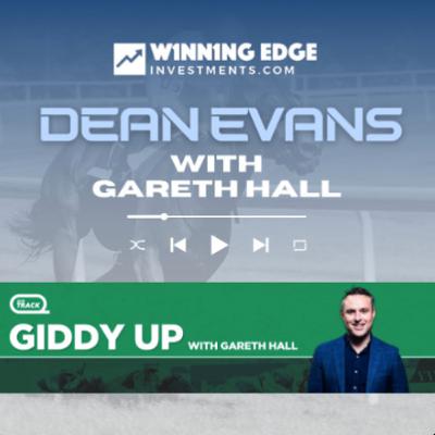 Dean Evans joins Gareth Hall on SEN Giddy Up 29 August 2025
