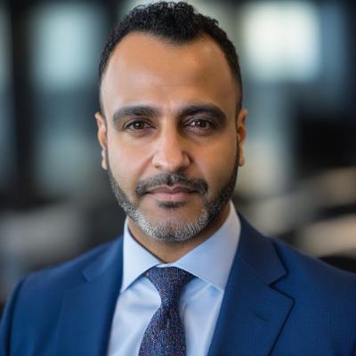 Episode 39 - Climate, Collaboration and Capability: an interview with AFWI’s Dr. Joseph Lawrence