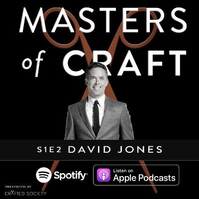 S1 E2 | Sky Sports Premier League Presenter David Jones S1 E2 | Sky Sports Premier League Presenter David Jones