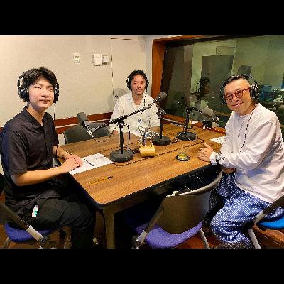 2025年8月22日 グラフィックアーティスト RYOONOさん 2025年8月22日 グラフィックアーティスト RYOONOさん