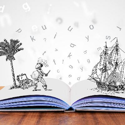 CCiE Episode 6 - Reading for Pleasure CCiE Episode 6 - Reading for Pleasure