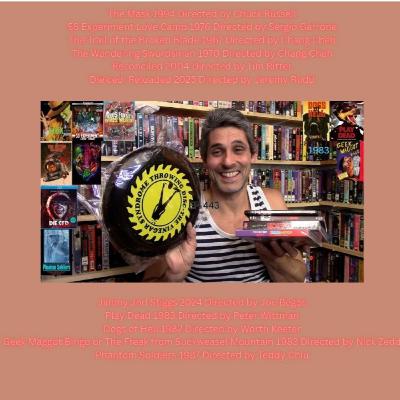 Mrparka's Weekly Reviews and Update Week 443 (11.08.2025) (The Mask 4K, Jimmy and Stiggs 4K) Mrparka's Weekly Reviews and Update Week 443 (11.08.2025) (The Mask 4K, Jimmy and Stiggs 4K)