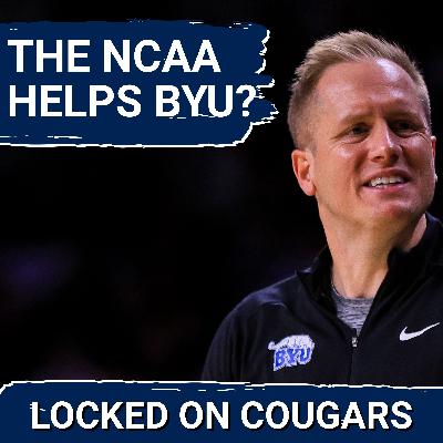 Will NCAA's New 5-for-5 Rule Alter BYU Basketball’s HOPES? Kevin Young's Transfer Portal Strategy | Parker Kingston's Situation Remains Messy for BYU Football | Kihei Akina Shining at Big 12 Championships
