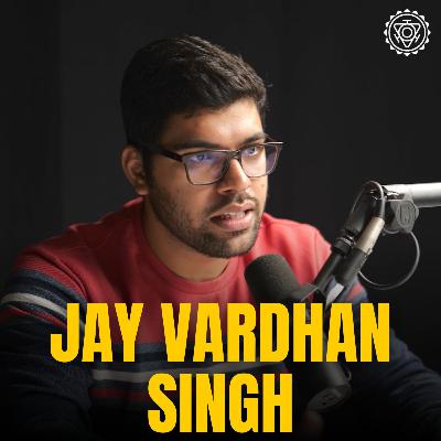 संवाद # 295: They are manipulating South India's history | Jay Vardhan Singh