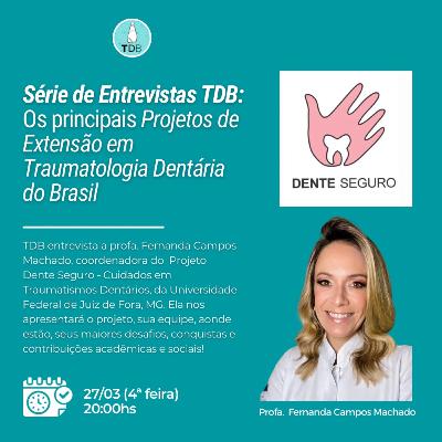UFJF-MG - CONHEÇA O PROJETO DENTE SEGURO - CUIDADOS EM TRAUMATISMOS DENTÁRIOS UFJF-MG - CONHEÇA O PROJETO DENTE SEGURO - CUIDADOS EM TRAUMATISMOS DENTÁRIOS