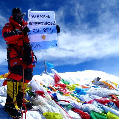 Llegar al punto mas alto del mundo - Javier Remon