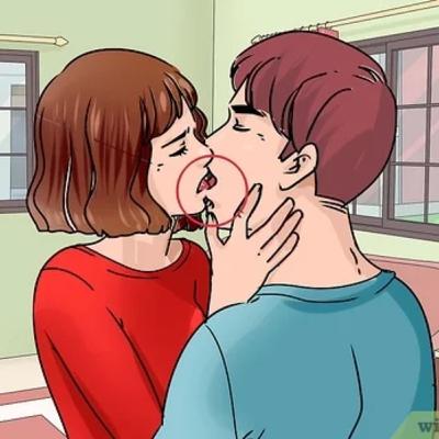 How to Kiss a Boy Passionately