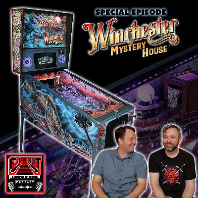 SPECIAL - Winchester Mystery House w/ David Van Es & Karl DeAngelo