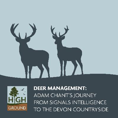 Deer Management: Adam Chant’s Journey from Signals Intelligence to the Devon Countryside