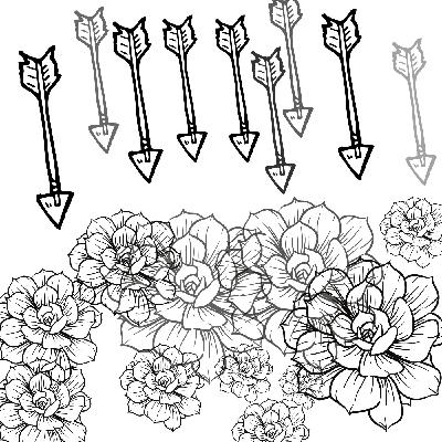 Convirtiendo las flechas en flores | 71 #sersiendo Convirtiendo las flechas en flores | 71 #sersiendo