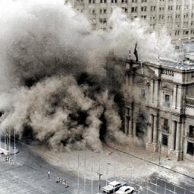 52 anos do Golpe Militar no Chile