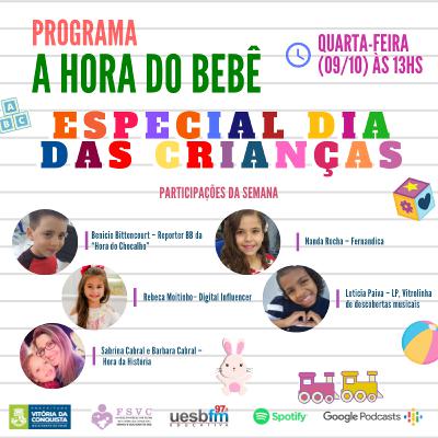 034 - Especial Dia das Crianças