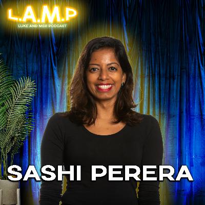 #8. Sashi Perera - Human Rights Lawyer to Professional Comedian #8. Sashi Perera - Human Rights Lawyer to Professional Comedian