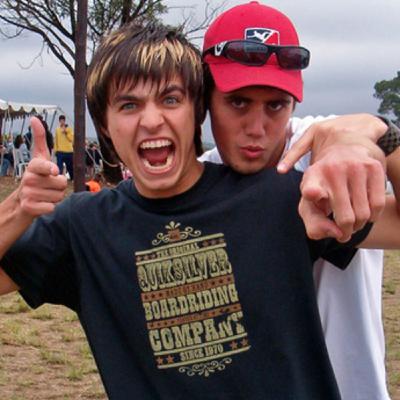 Livin' on the Edge - 1st official podcast! - Video