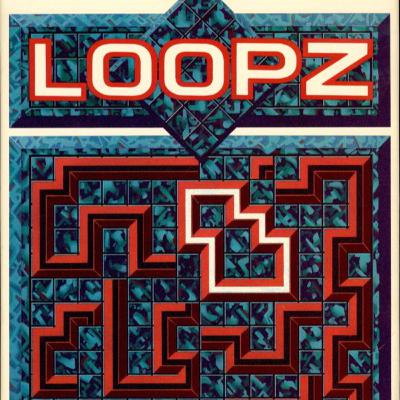 383 - Loopz