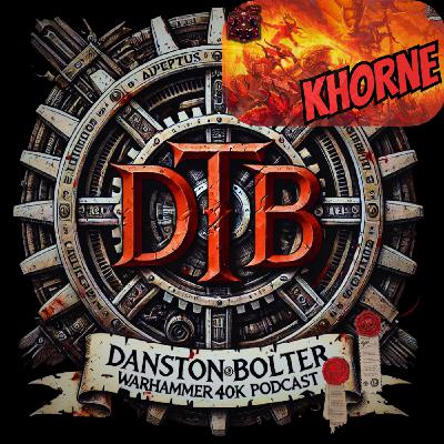 S1E11 - Khorne - C'est pas le Dieu de Losers - Warhammer 40k Lore S1E11 - Khorne - C'est pas le Dieu de Losers - Warhammer 40k Lore