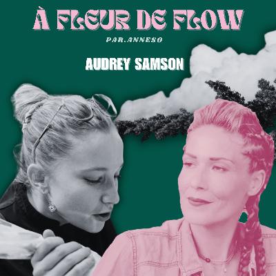 Audrey Samson Une Cheffe en cuisine