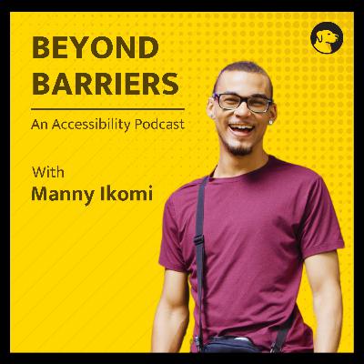 Manny - Senior UX Designer | Beyond Barriers Manny - Senior UX Designer | Beyond Barriers