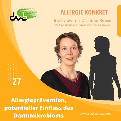 Allergieprävention, potentieller Einfluss des Darmmikrobioms