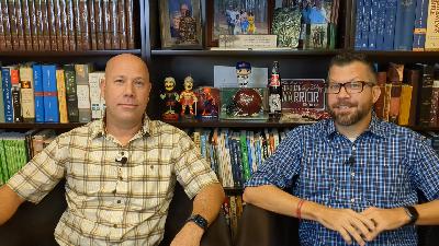 Season 4: Ep 151 – Andy & Mark on When Groups Turn Inward