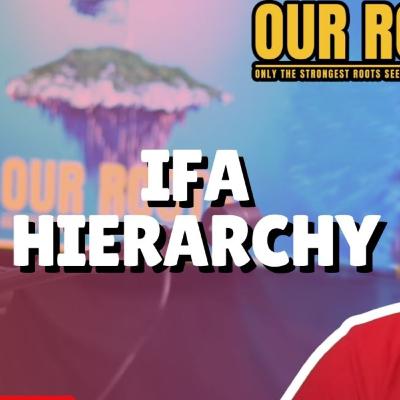 Ifa Hierarchy