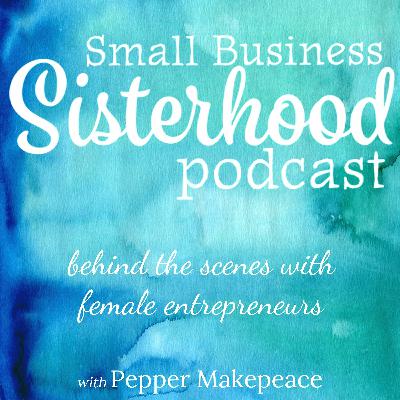 #48 Sandra Francisco - dealing with anxiety, imposter syndrome or overwhelm as a business owner