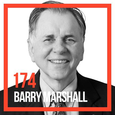 How Dogma Delayed The Discovery of The Bacterium Behind 5% of All Cancers — Barry Marshall
