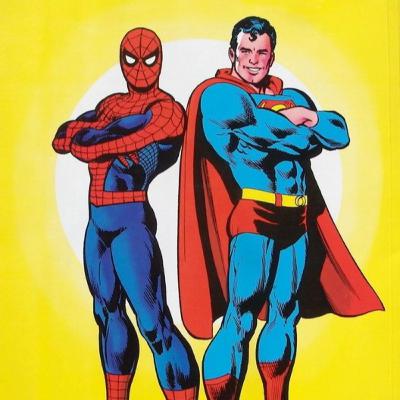 Por que Nerd? 19 - Qual o melhor Crossover? Por que Nerd? 19 - Qual o melhor Crossover?