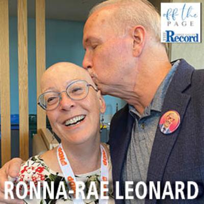 Going more than skin deep with Ronna-Rae Leonard