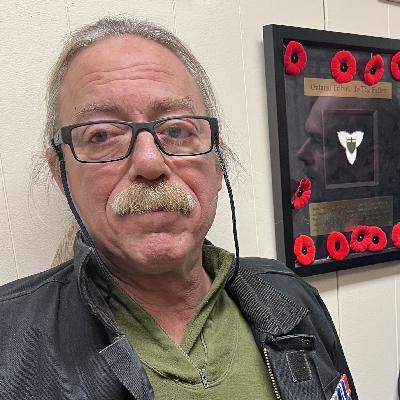Interview with Veteran soldier, Jason Grawbarger-Nov. 20, 2023