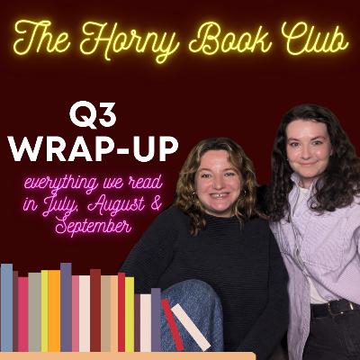 2025 Q3 Wrap-Up
