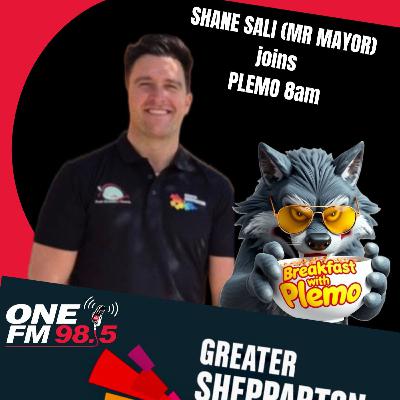 Council update with Greater Shepparton Mayor Shane Sali