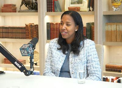 Episode 489: Charlotte Hornets' Shelly Cayette-Weston on Business, Buzz, & Partnering with Judi Health