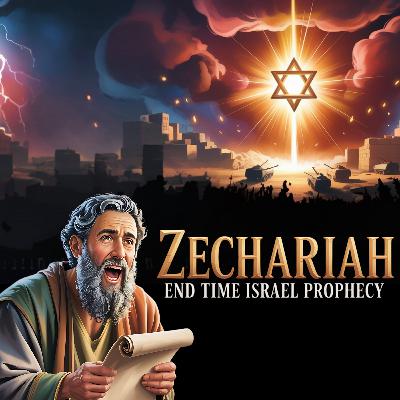 Zechariah: End Time Israel Prophecy | जकर्याह: अन्त समय में इस्राएल की भविष्यवाणी
