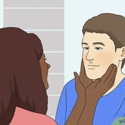 Making Him Feel Desired WikiHow article last paragraph Making Him Feel Desired WikiHow article last paragraph