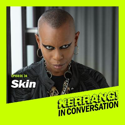 Skin: Brixton, staying true to yourself and making their most difficult record yet