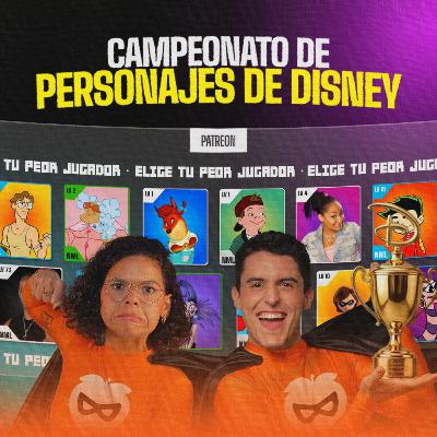 ¿Cuál es el personaje de Disney más inútil? | EP 429 ¿Cuál es el personaje de Disney más inútil? | EP 429