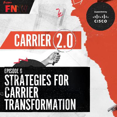 Strategies for Carrier Transformation Strategies for Carrier Transformation