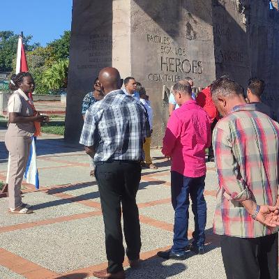 Conmemoran en Guantánamo el Día del Trabajador Hidráulico