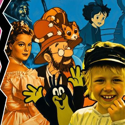 Die besten Kinderfilme & Serien | Thymos Podcast #32