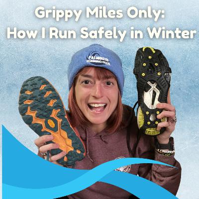 How NOT to Fall when Winter Running