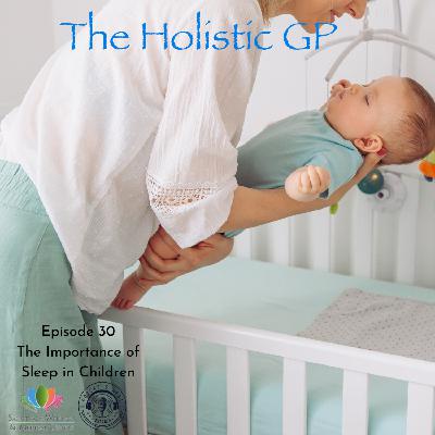The Importance of Sleep in Children. Interview with Dr Lexi Frydenberg