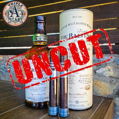 E30(Uncut) - Cohiba Black & Balvenie Double Wood 12 Year and our Top 5 Lists