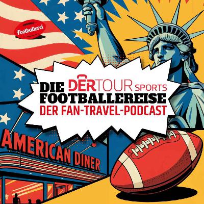 #13: Die DERTOUR Sports Footballereise: ATLANTA