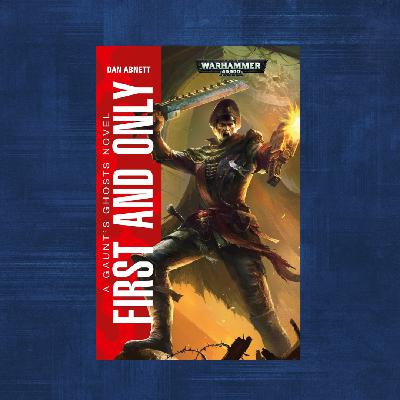 Dan Abnett, FIRST AND ONLY (med Johan Egerkrans)