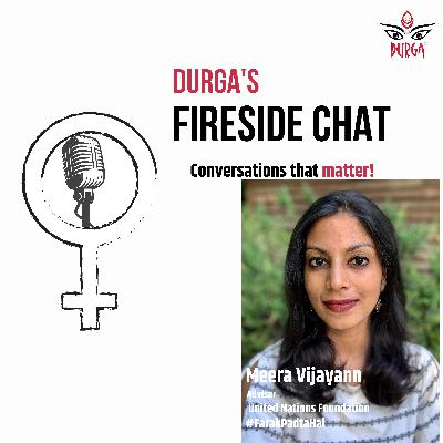 Fireside Chat with Meera Vijayann